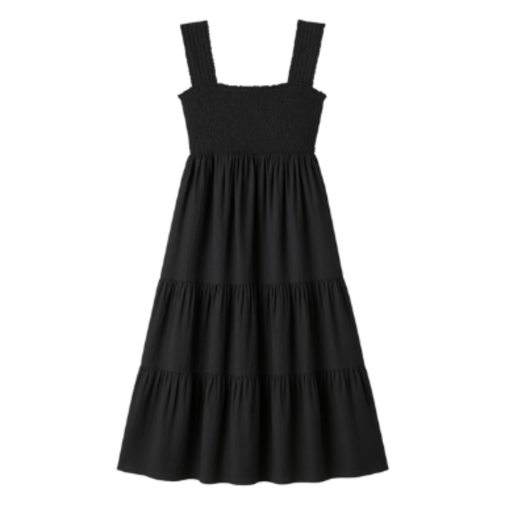 Smocked Dress